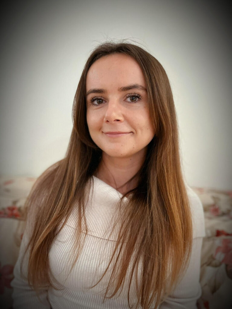 Psycholog Natalia Węgrzyn Kosińska